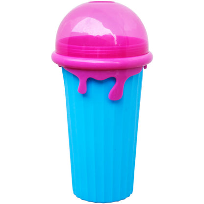 500ml Slushy Cup, Water Bottle