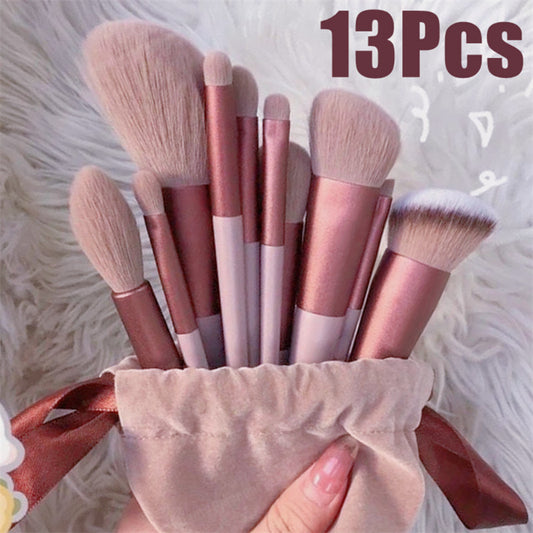 13Pcs Makeup Brush Set, Tools