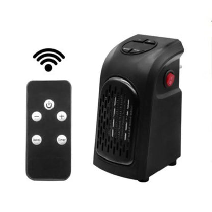 Fan Heater, Electric Winter Mini Room Heater