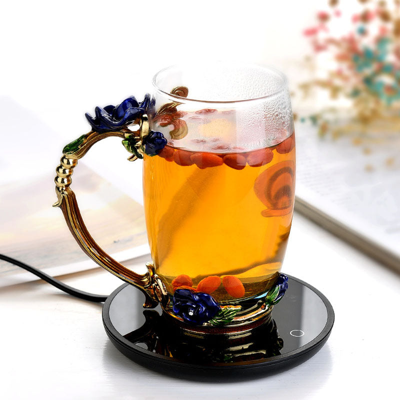 Mug Cup Warmer for Milk Tea Water Heating