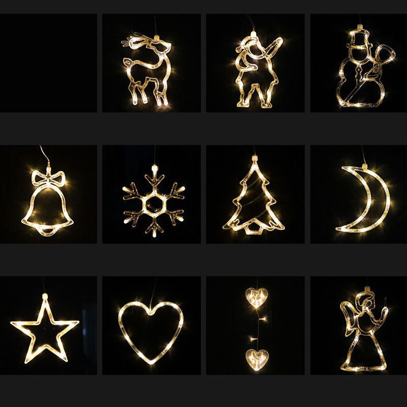 LED Christmas Light String Decoration Light