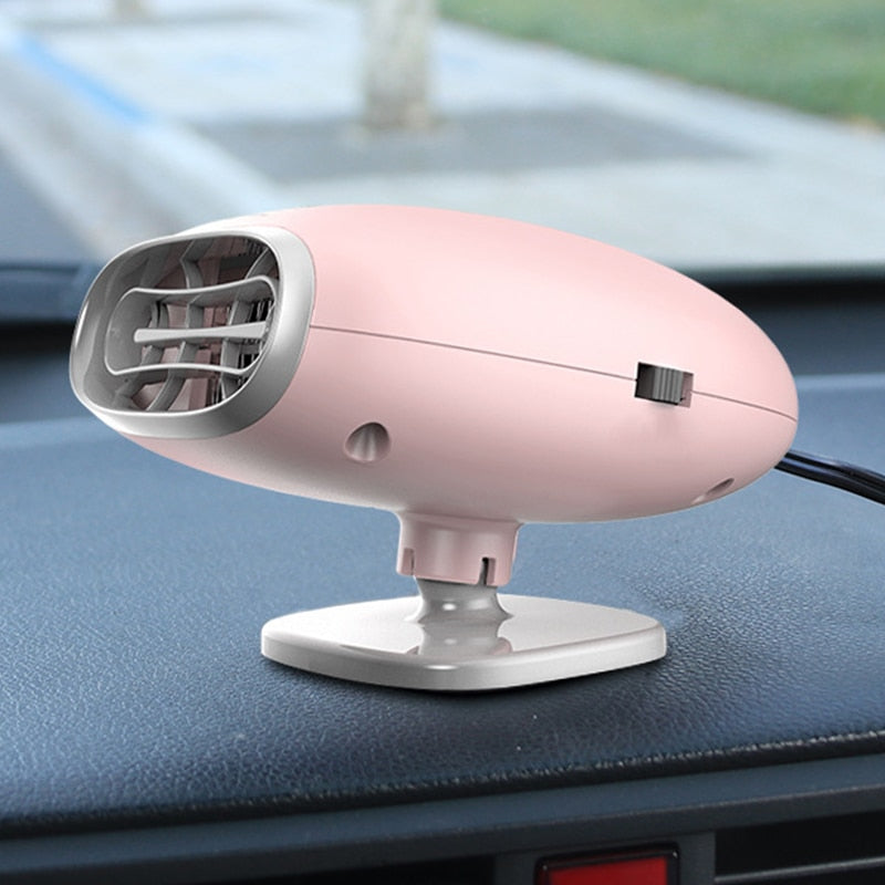 Car heater car defogger