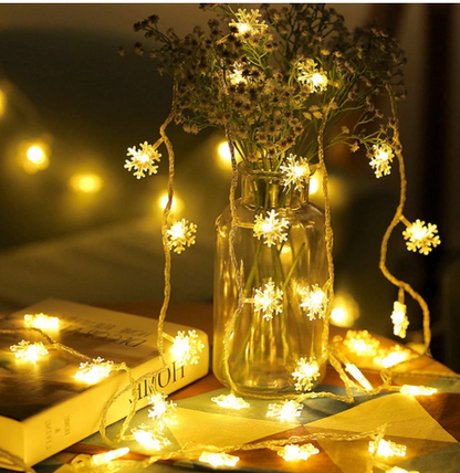 LED small lights flashing lights lights with stars small decoration