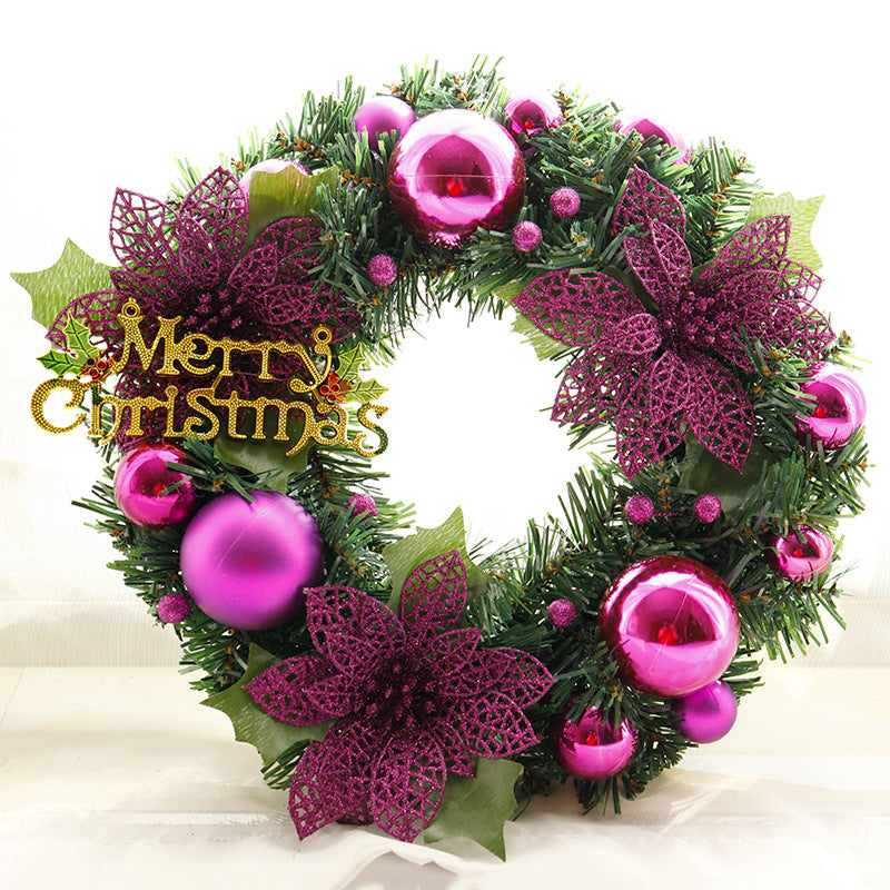 Christmas Wreath Home, Door Decor