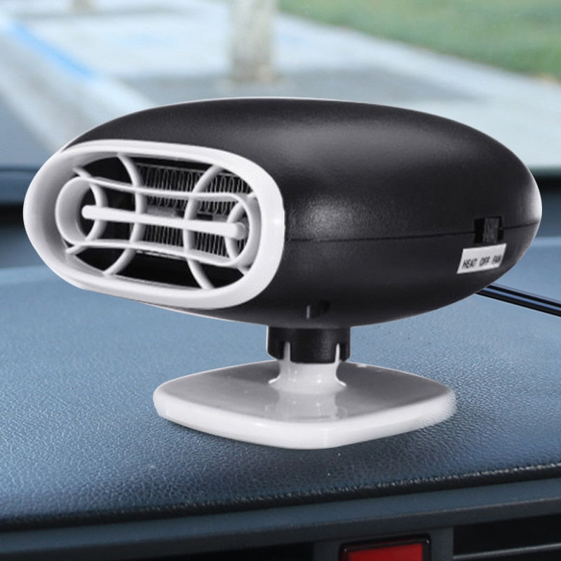 Car heater car defogger