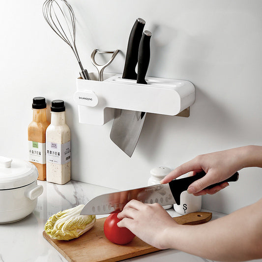 Kitchen supplies kitchen knife rack