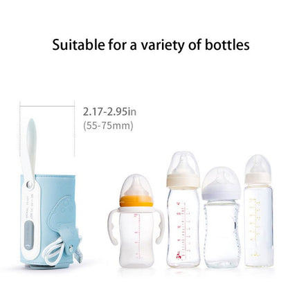 Bottle insulation bottle bottle heater