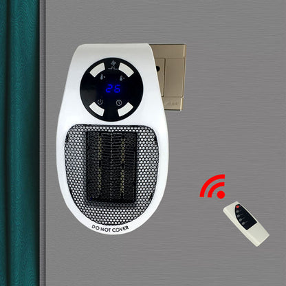 Office Electric heater mini heater socket type