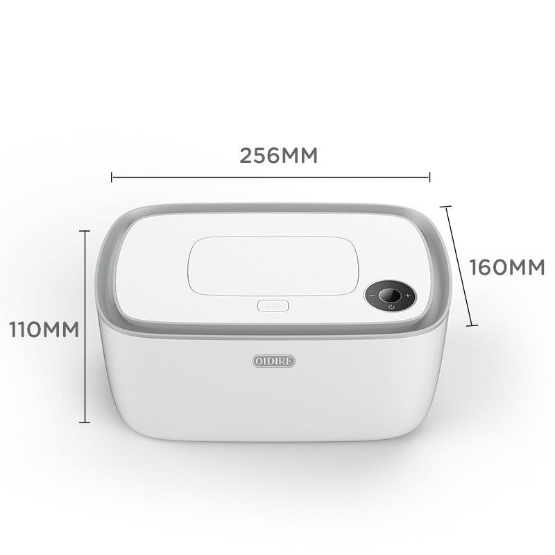 Baby Tissue Dispenser, Temperature Control Thermostat Wipes Heater