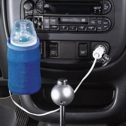 Travel Cup Warmer DC 12V, Car Baby Bottle Heaters