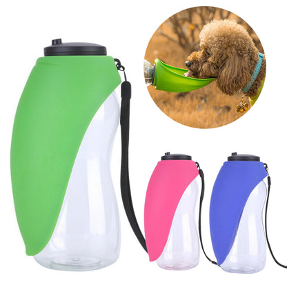 Pet Dog Water Bottle