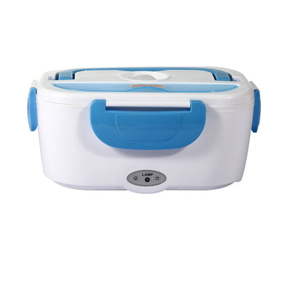 Electric Heated Lunch Box, Food Heating Warmer Container