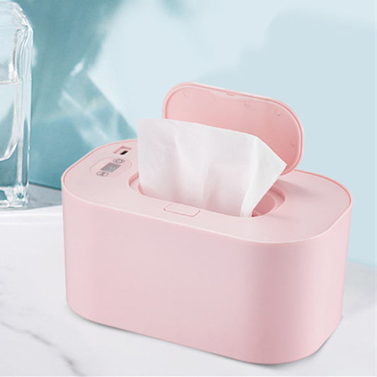 Baby Wet Tissue Heater Thermostatic Wet Tissue Box