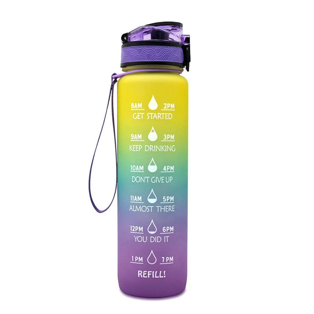 1L Tritan Water Bottle