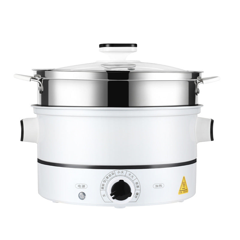 Small Electric Hot Pot Electric Cooking Pot Plug