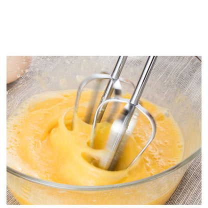 Small Automatic Egg Whisk, Cream And Dough Mixer