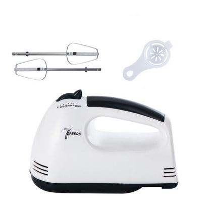 Small Automatic Egg Whisk, Cream And Dough Mixer