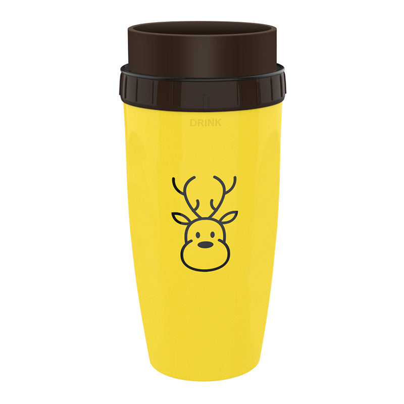 Twist Cup, Travel Portable Cup