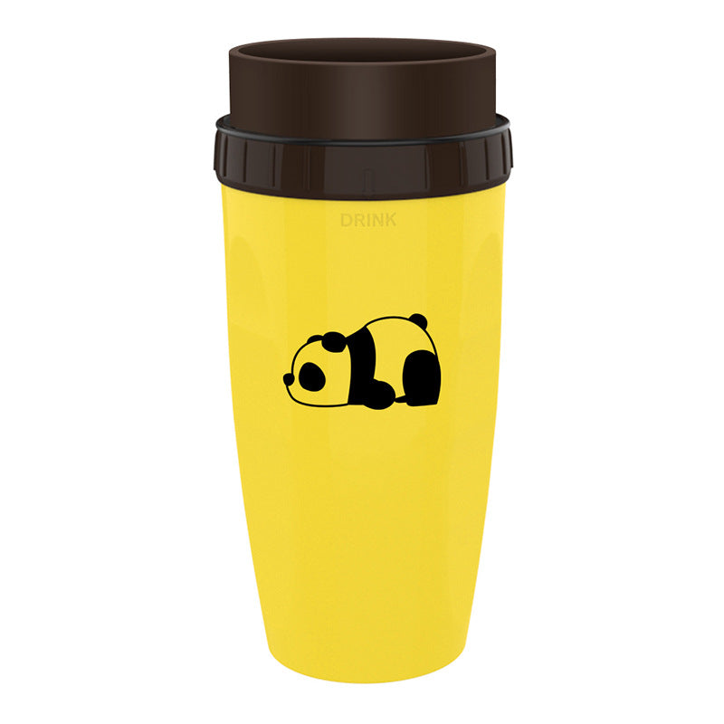 Twist Cup, Travel Portable Cup