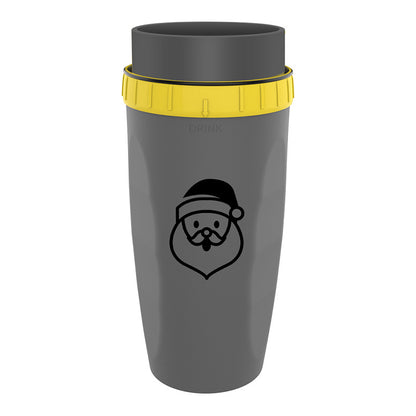 Twist Cup, Travel Portable Cup