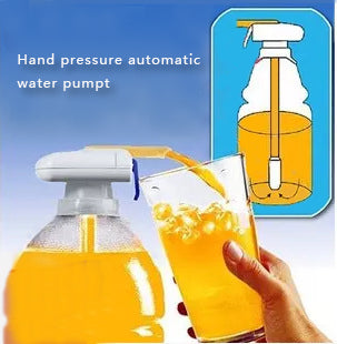 Hand Pressure Automatic Water Pump