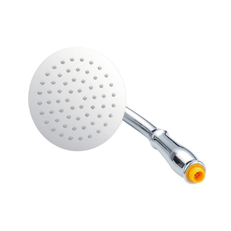 6inch Pressurized Hand-held Universal Shower Head Set