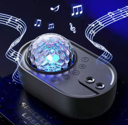 Music Laser Projection Starry Sky Light