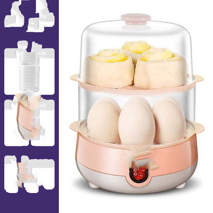 Egg Steamer, Automatically Cut Off For Household Use