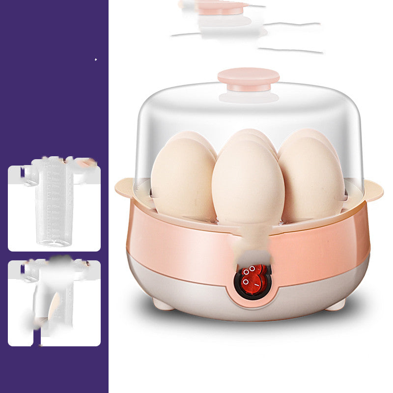 Egg Steamer, Automatically Cut Off For Household Use