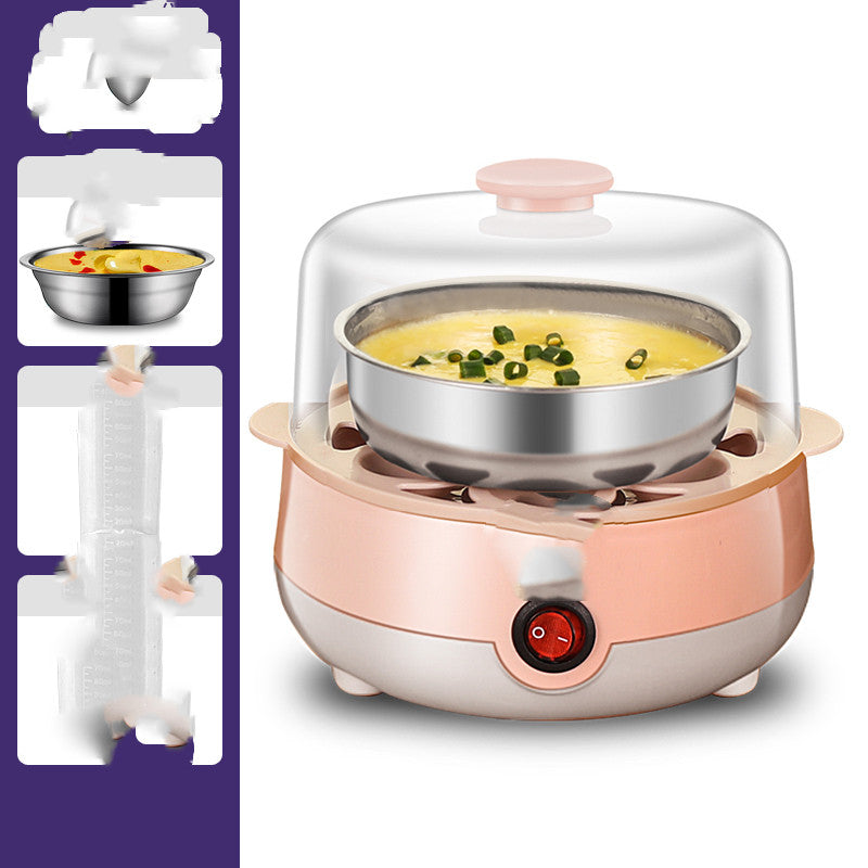 Egg Steamer, Automatically Cut Off For Household Use