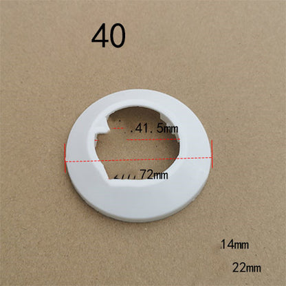 Water Pipe Decoration Ring Wall Hole Air-conditioning Hole Decoration Cover