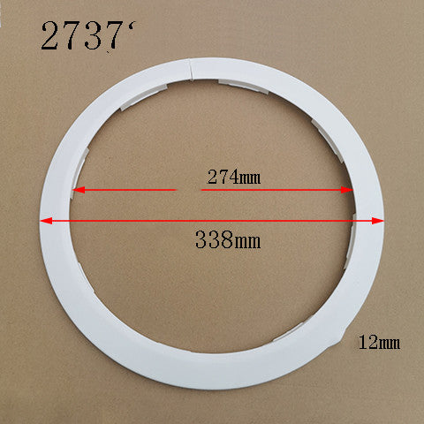 Water Pipe Decoration Ring Wall Hole Air-conditioning Hole Decoration Cover