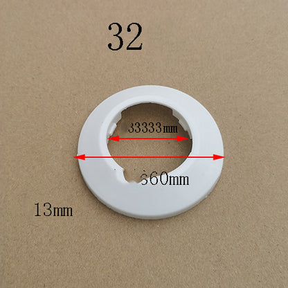 Water Pipe Decoration Ring Wall Hole Air-conditioning Hole Decoration Cover