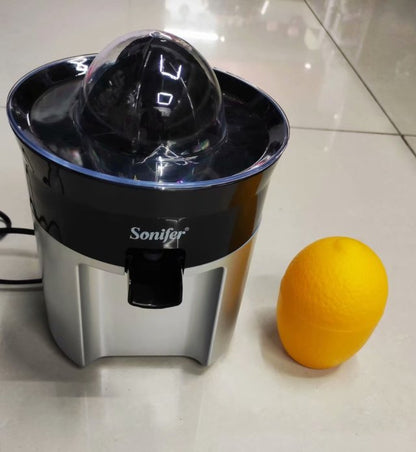 Electric Lemon Juicer Original Manual