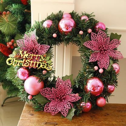 Christmas Wreath Home, Door Decor