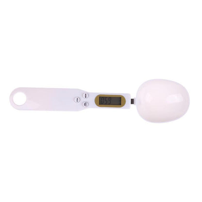 Digital Spoon Weight Scale LCD Display