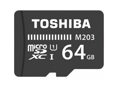 Mobile security monitoring TF memory card