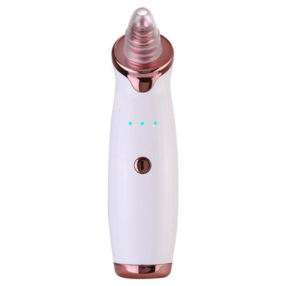 Blackhead Instrument Electric Suction Facial Washing Instrument Beauty Acne Cleaning Blackhead Suction Instrument