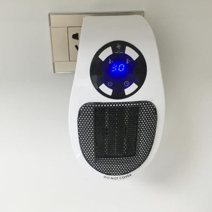 Office Electric heater mini heater socket type