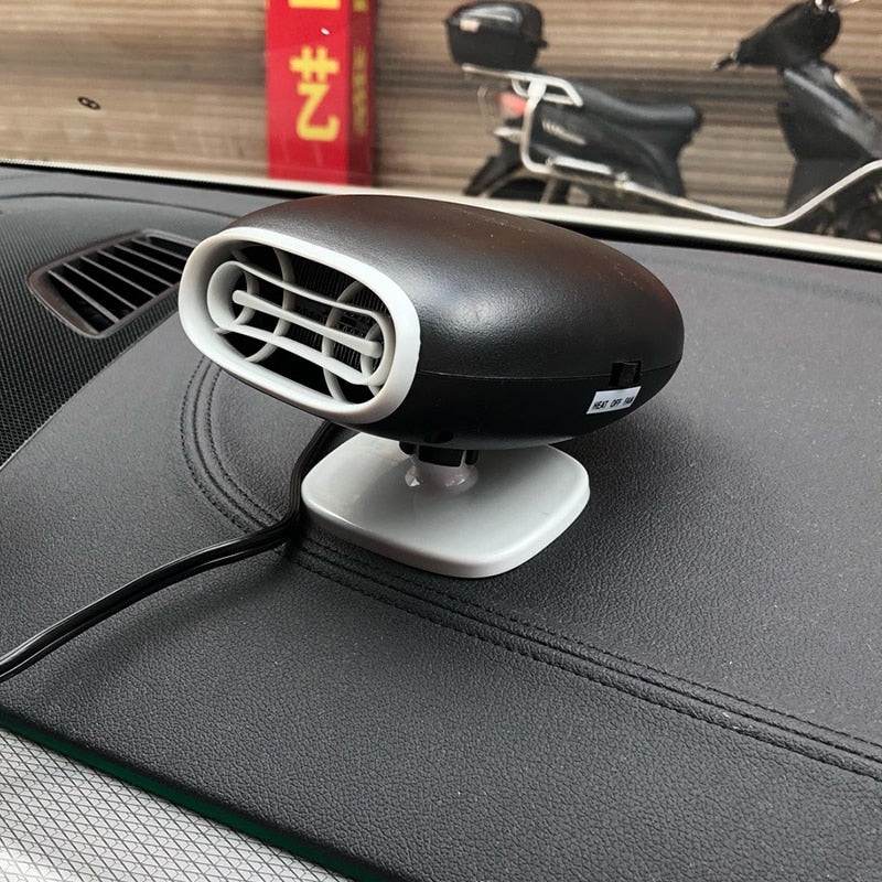 Car heater car defogger