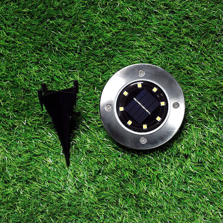 Outdoor Stainless Steel Garden Landscape Light