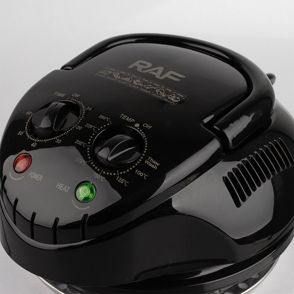 Home Multi-functional Intelligent Visual Air Fryer