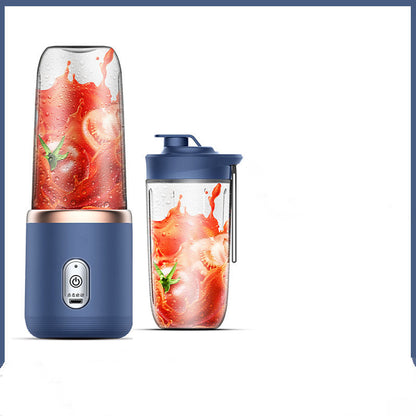 6blade Portable Mini Juicer Blender