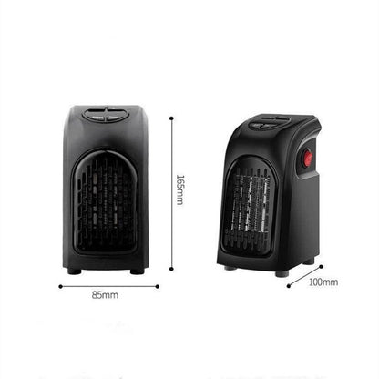 Flame Heater Household Mini Fan Heater