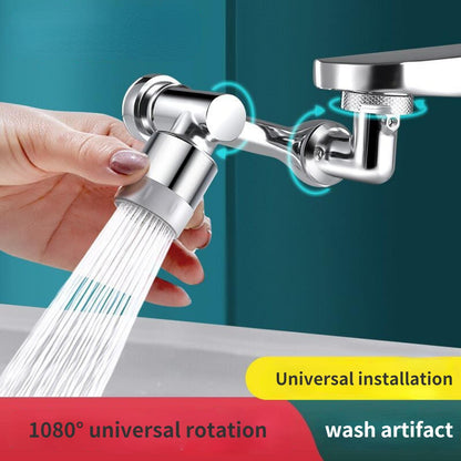 Multifunction Faucet, Splash Resistant Shower