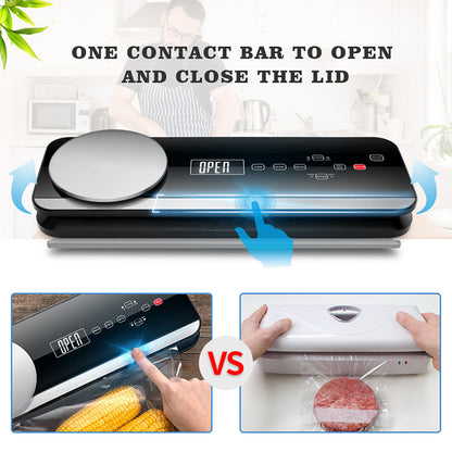 Automatic Vacuum Sealer, Vacuum Packing Packaging Machine