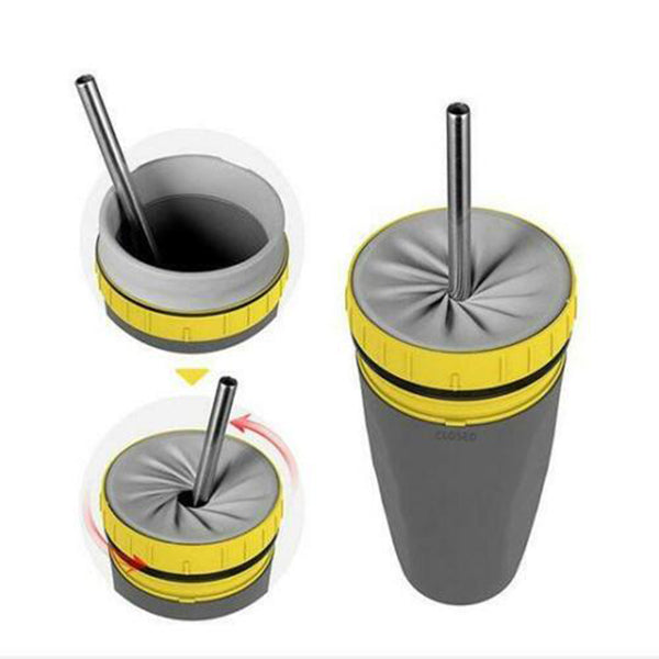 Twist Cup, Travel Portable Cup