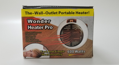 Mini heater for household electric hot air heater