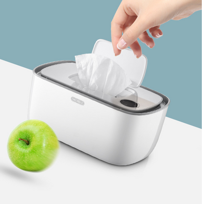 Baby Tissue Dispenser, Temperature Control Thermostat Wipes Heater