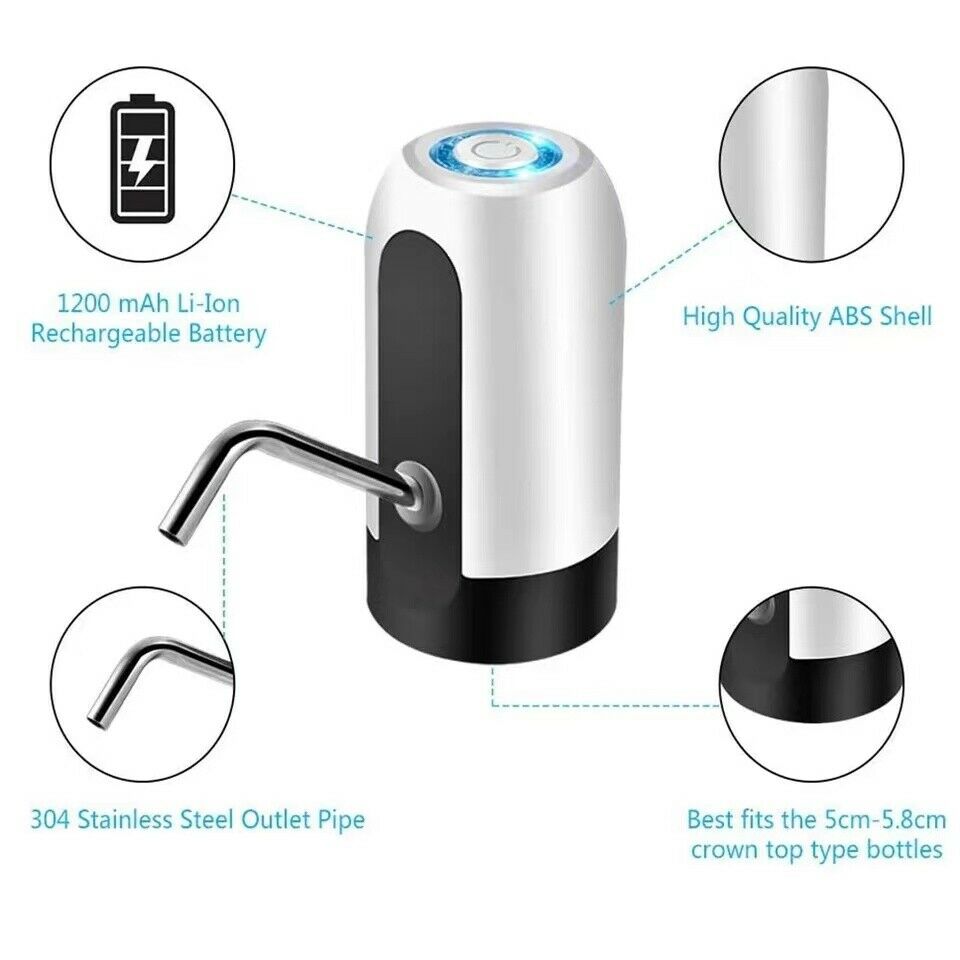 Automatic USB Water Dispenser